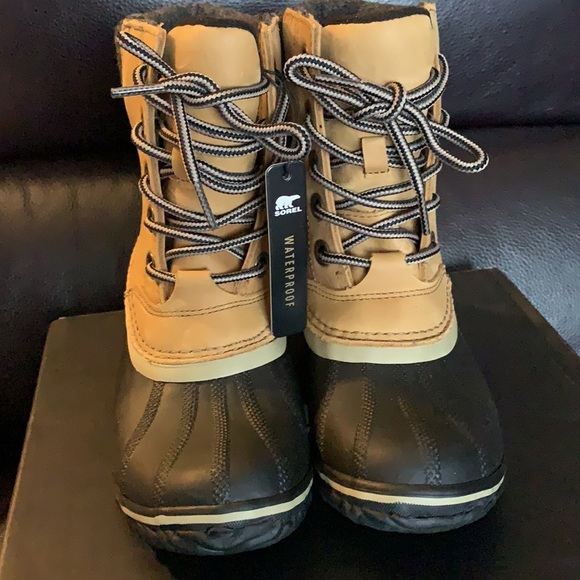 BNIB Box Sorel Slimpack Boots - Picture 6 of 13